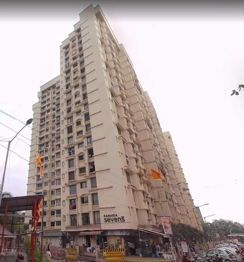 Main - Kanakia Sevens, Andheri East
